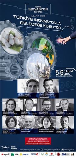    ADANA İNOVASYON HAFTASI  DÜZENLENİYOR