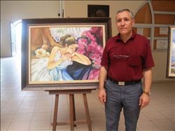 RESSAM SUAVİ NUMANOĞLU İLE GÖRÜŞME