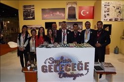 SEYHAN BELEDİYESİ RESTORASYON FUARI´NDA GÖRÜCÜYE ÇIKTI