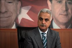 Türkmen Dağı Çanakkale´dir