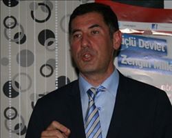 SİNAN OĞAN MHP GENEL BAŞKANLIĞI İÇİN ADAYLIĞINI AÇIKLADI