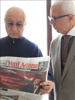 ERİŞ ÜLGER İSTANBUL SÖYLEŞİSİ