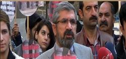 DİYARBAKIR BARO BAŞKANI TAHİR ELÇİ ÖLDÜRÜLDÜ