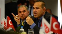 HÜSEYİN SÖZLÜ´DEN KÖŞE YAZARLARINA ADANA TANITIMI