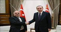 ERDOĞAN,  "TÜRK ASKERİNİ İBADİ İSTEDİ," DİYOR