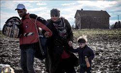 “16 MİLYONDAN FAZLA ÇOCUK BU YIL ÇATIŞMALI ORTAMDA DOĞDU”