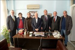 SÖZLÜ: “YENİ ADANA GAZETESİ HEPİMİZ İÇİN KIVANÇ KAYNAĞI” 