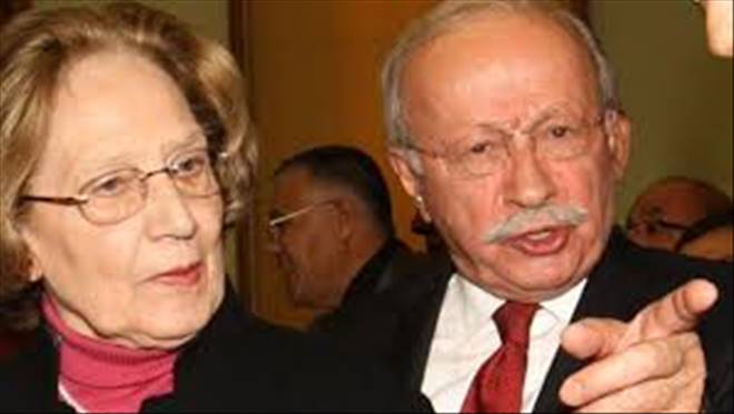 Aysel Ekşi Son Yolculuğuna Uğurlandı