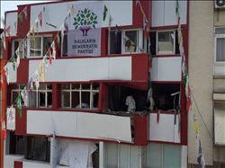 HDP Saldırılarını Aydınlatmak İçin Özel Birim Kuruldu 