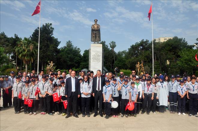 "Atatürk’ün Fikirleri ve Eserleri Etrafında Birleşmeliyiz”