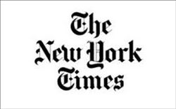 New York Times: "Türkiye Üzerinde Kara Bulutlar"