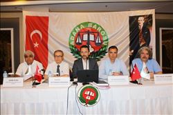 "Sağlıklı , yaşanabilir ve temiz bir çevrede yaşanılması  Anayasa ile güvence altına alınmış bir haktır"