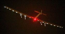 Solar Impulse 2 Japonyaya Zorunlu İniş  Yaptı