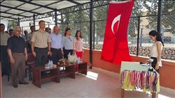  Karaislı´da Paralimpik Spor Kulübü Özel Sporcularıödüllendirildi