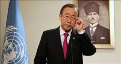 Ban Ki-moon´dan Suriye ve Türkiye Açıklaması