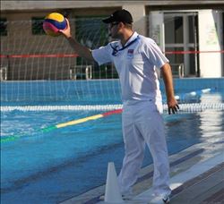 Balkan Şampiyonasına Türk Hakem