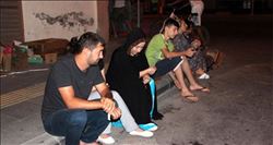 Deprem Yalovalıları sokağa döktü