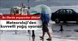 17 Ağustos 2015 yurtta hava durumu