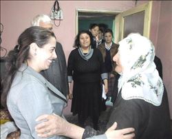 Saimbeyli´de Kadın Kaymakam Dönemi 