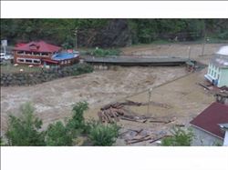  “HOPA´DA BEKLENEN FELAKET KAPIYI ÇALDI”