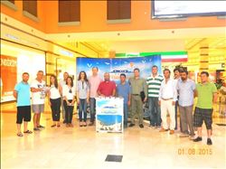 “Mavi bayrak” Ödüllü Yumurtalık M1 Merkez Adana AVM´de tanıtılıyor!.. 