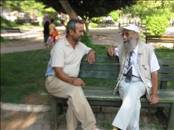 ERCAN KONT İLE TİYATRO VE SAHNEYİ KONUŞTUK