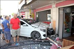 İŞYERİNE ÖNCE OTOMOBİL, SONRA ZABITA DALDI