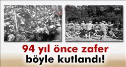 Sakarya Meydan Savaşı´nın Görüntülerini Yayınladı