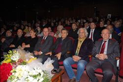 ÇGC TÜRK SANAT MÜZİĞİ KOROSU´NDAN 10 OCAK KONSERİ