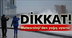 13 Ocak 2016 yurtta hava durumu