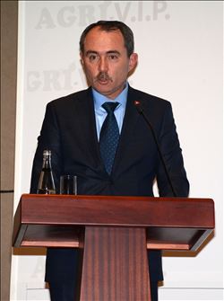 ADATÜB BAŞKANI KARABUCAK: "YÜKSEK MALİYET REKABET ŞANSIMIZI AZALTIYOR"