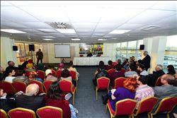 “ŞİİR HAYATIN BURASINDA” 