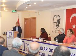 “BİNALAR DEĞİL ŞEHİRLER YENİLENMELİ”   