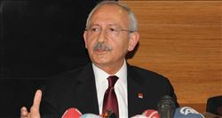 KILIÇDAROĞLU A TAKIMINI SEÇTİ