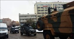 PKK OPERASYONLARI SÜRÜYOR: SİİRT´TE MAHALLELERE ABLUKA