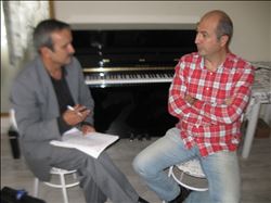 ZEKÂYİ GÖKKAYA İLE RÖPORTAJ