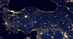 Işık Kirliliğine Dikkat