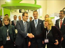 ÇUKUROVA EMİTT FUARI´NDA TANITILIYOR