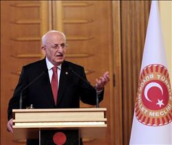 TBMM BAŞKANI İSMAİL KAHRAMAN DA ‘BAŞKANLIK KAMPANYASI´NA KATILIYOR