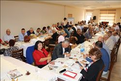 “TERÖR SOSYAL BARIŞI BOZDU, EKONOMİYE AĞIR BİR DARBE VURDU”