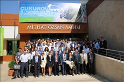 6. UZAL-CBS 2016 Çukurova Üniversitesi Ev Sahipliğinde Gerçekleştirildi. 