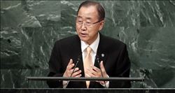 Ban Ki-Moon: Esad´ın liderliği 300 binden fazla ölüme neden oldu