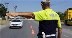 Adana´da Eylül´de trafik kontrolü yapılan araç sayısı açıklandı.