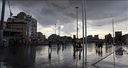 12 Ekim 2016 yurtta hava durumu