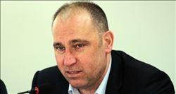 Basketbolda başkan değişiyor.