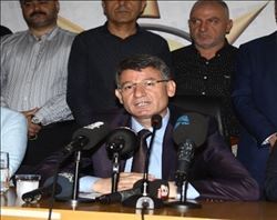 AKP İL BAŞKANI: “FETÖ VE PKK´NIN KANLI İŞBİRLİĞİ BİZİ YILDIRMAYACAK”   