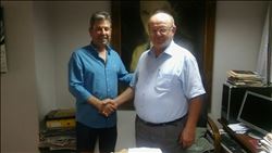 Hoşfikirer, TSYD Genel Başkan  Yardımcılığı´na getirildi