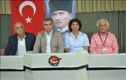 Alparslan"Gıda insan hayatının vazgeçilmezi"