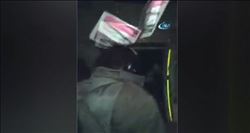 MUSUL´DA HALKA HAVADAN BİNLERCE UYARI BROŞÜRÜ