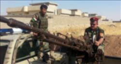  PEŞMERGE  MUSUL´A HAREKAT İÇİN MEVZİLENİYOR